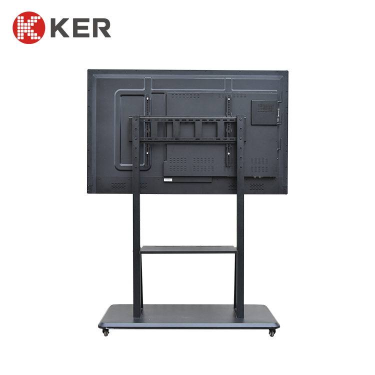 50 inch High Brightness LCD LED industrial touch screen monitor interactive display