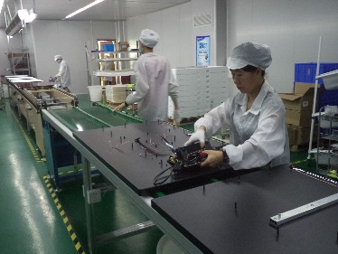 50 inch High Brightness LCD LED industrial touch screen monitor interactive display
