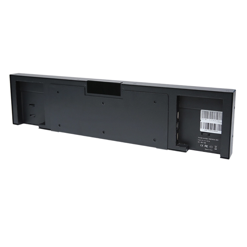 19″ 21″ 24″ 28″ 32″ inch Long strip LCD advertising display wall mounted