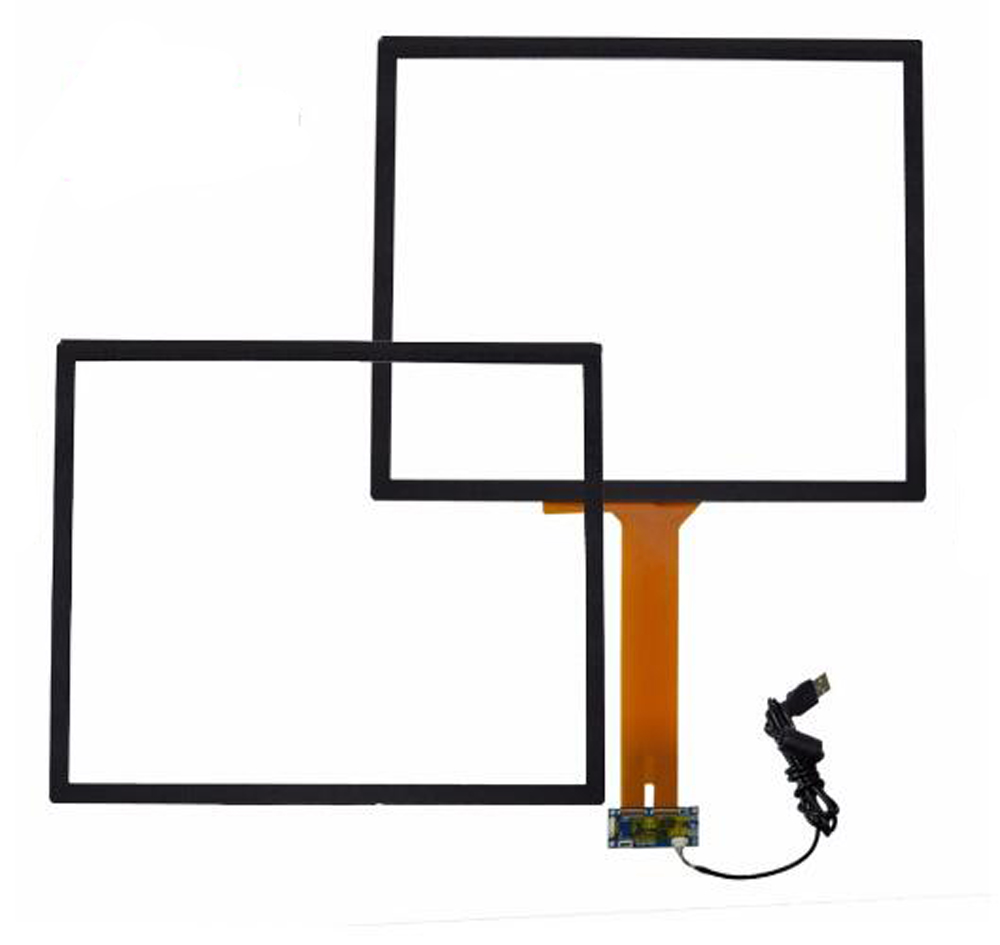 10.1 inch capacitive touch panel
