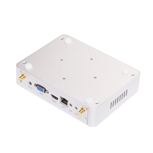 KER Manufacturer industrial control host Mini PC fanless mini computer
