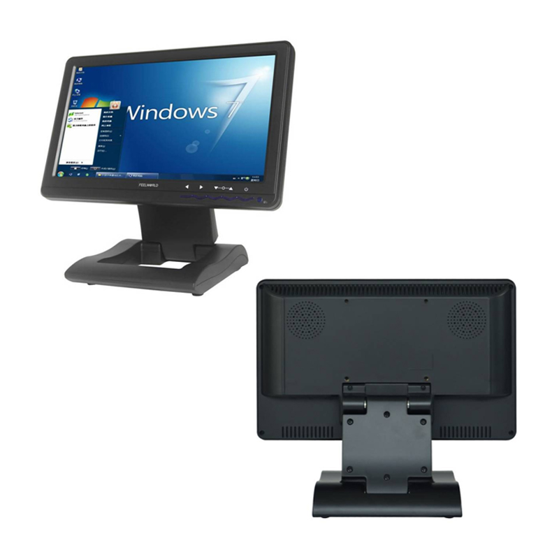 0 10.4 12.1 15 17 19 21.5 Inch Resistive Touch Screen Monitor Industrial Open Frame Lcd Monitor