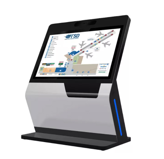 55 InchTouch screenself Service terminals Self-Ordering Queue Inquiry Self-Payment Payment Kiosks Self-Service Inquiry Kiosk	RS122