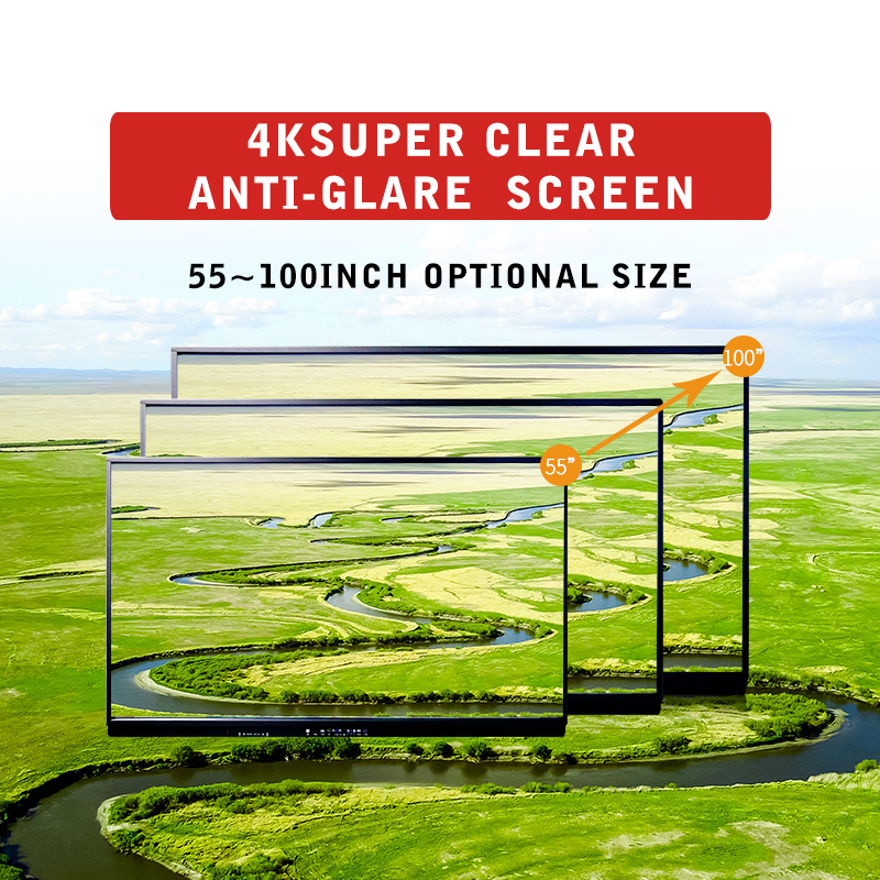 Interactive Electronic Whiteboard Smart Board Multifunction Self Service Kiosk With Good Price