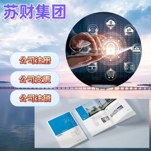 苏州代理注册公司和工商登记设立+低费用代理记账+几步操作快速拿下手续？