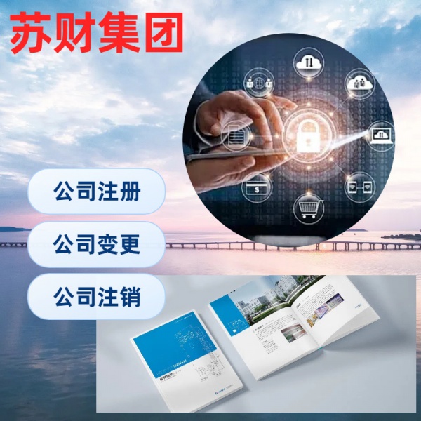 苏州注册营业执照具体资料清单和财税代理记账关联方案了解！