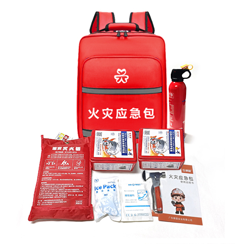 安全守护“零距离”！黄埔区妇联携手朗固实业筑牢应急防护网