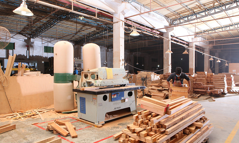 Factory Floor