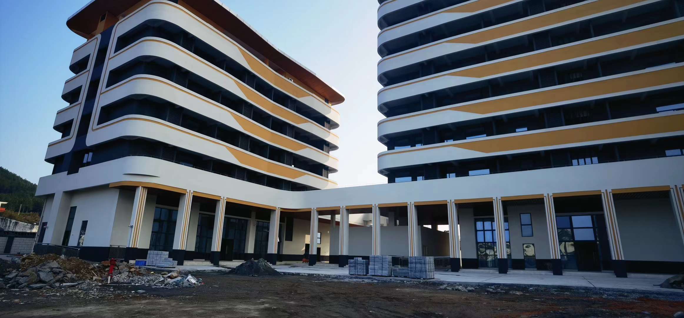 华南区案例：广东韶关市翁源县健康中心