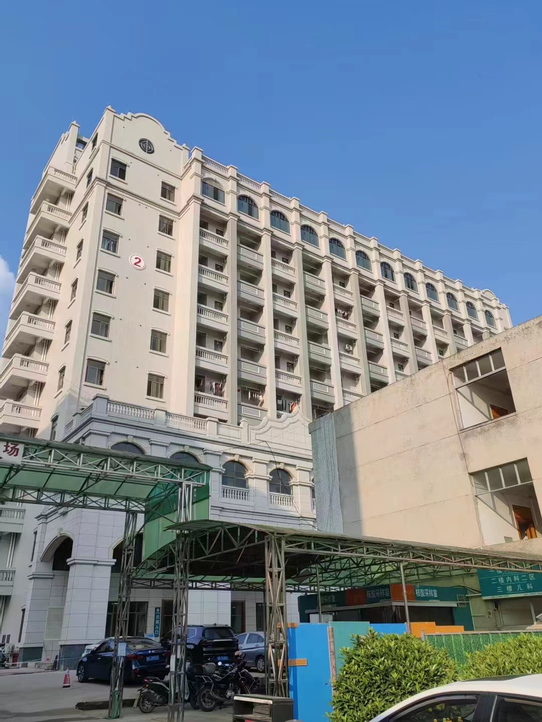 华南区案例：广东梅州市平远县人民医院