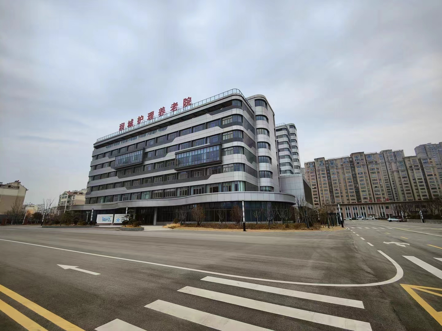 华东区案例：江苏省徐州市丰县润城护理养老院