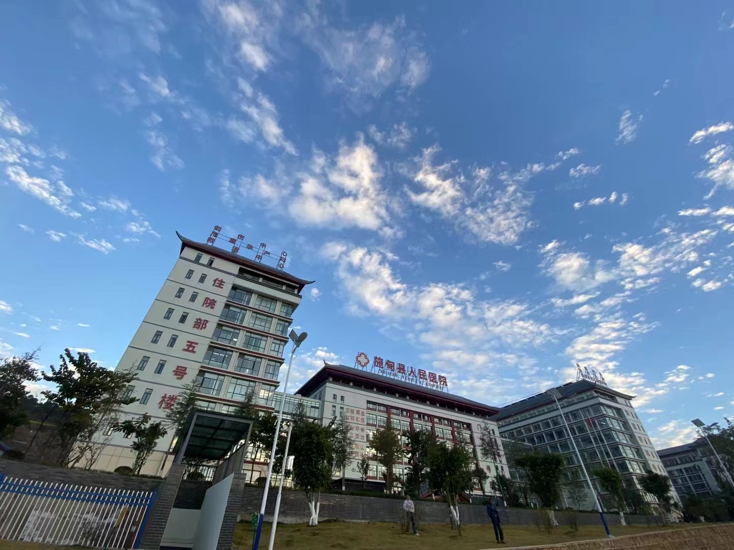 西南区案例：云南保山市施甸县人民医院