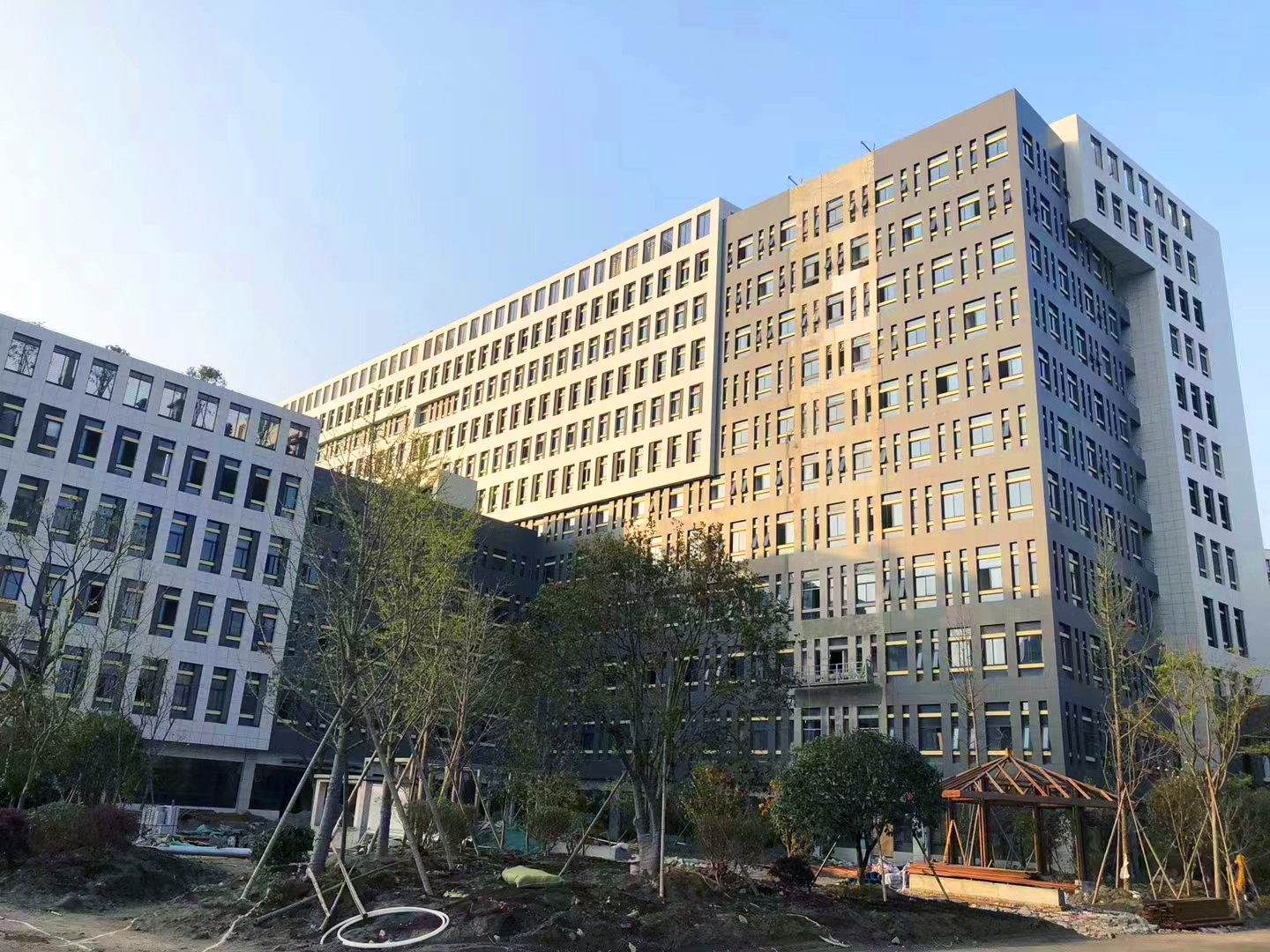 东南区案例：杭州市江干区人民医院
