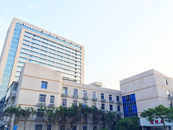 东南区案例：厦门市海沧区医院
