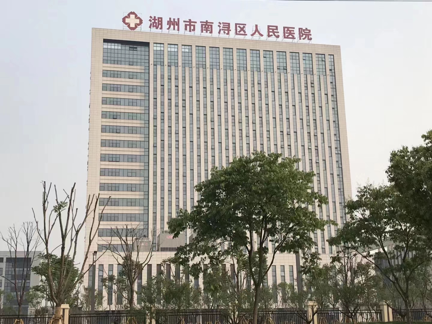 东南区案例：浙江湖州市南浔区人民医院