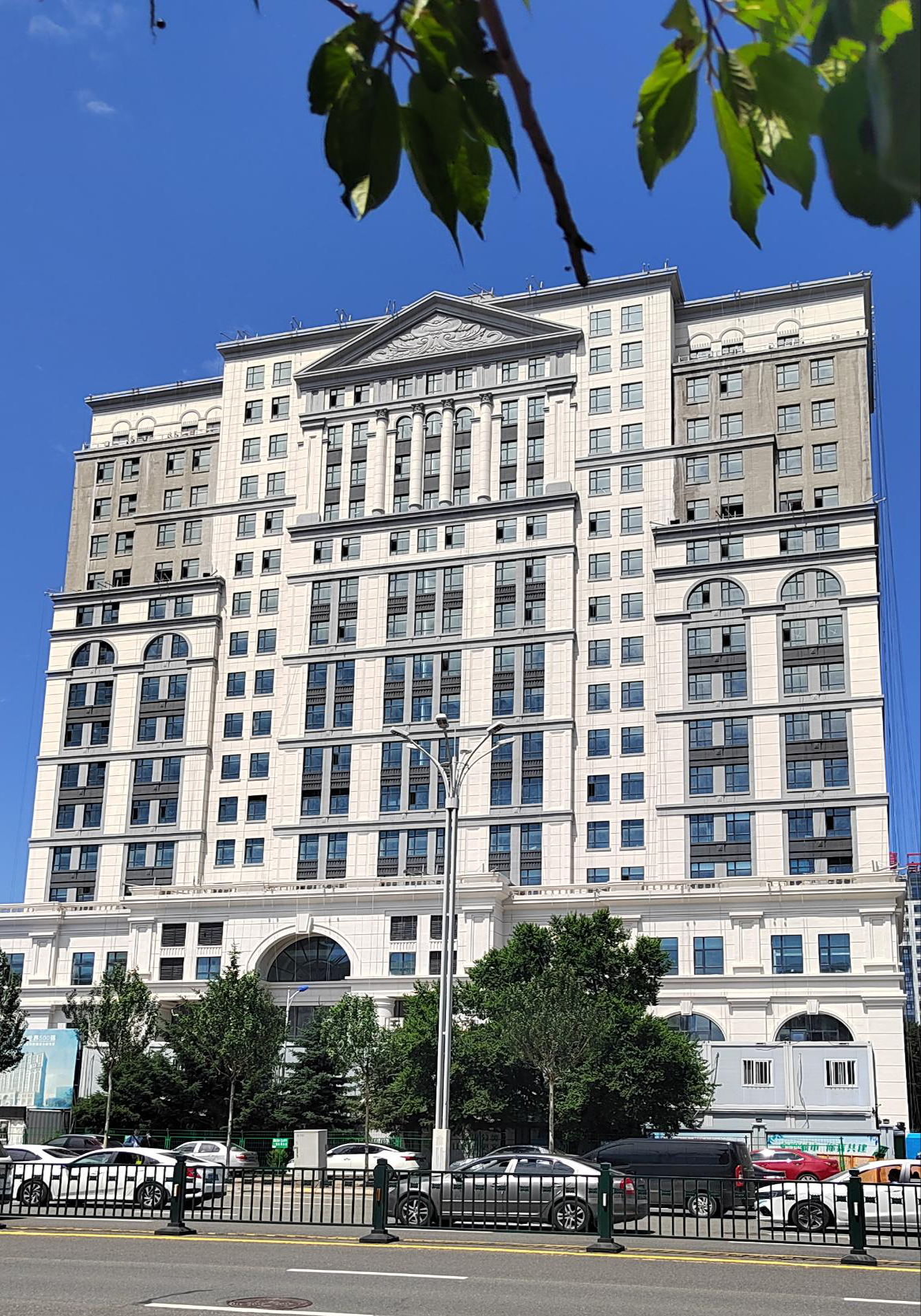 东北区案例：哈尔滨市胸科医院