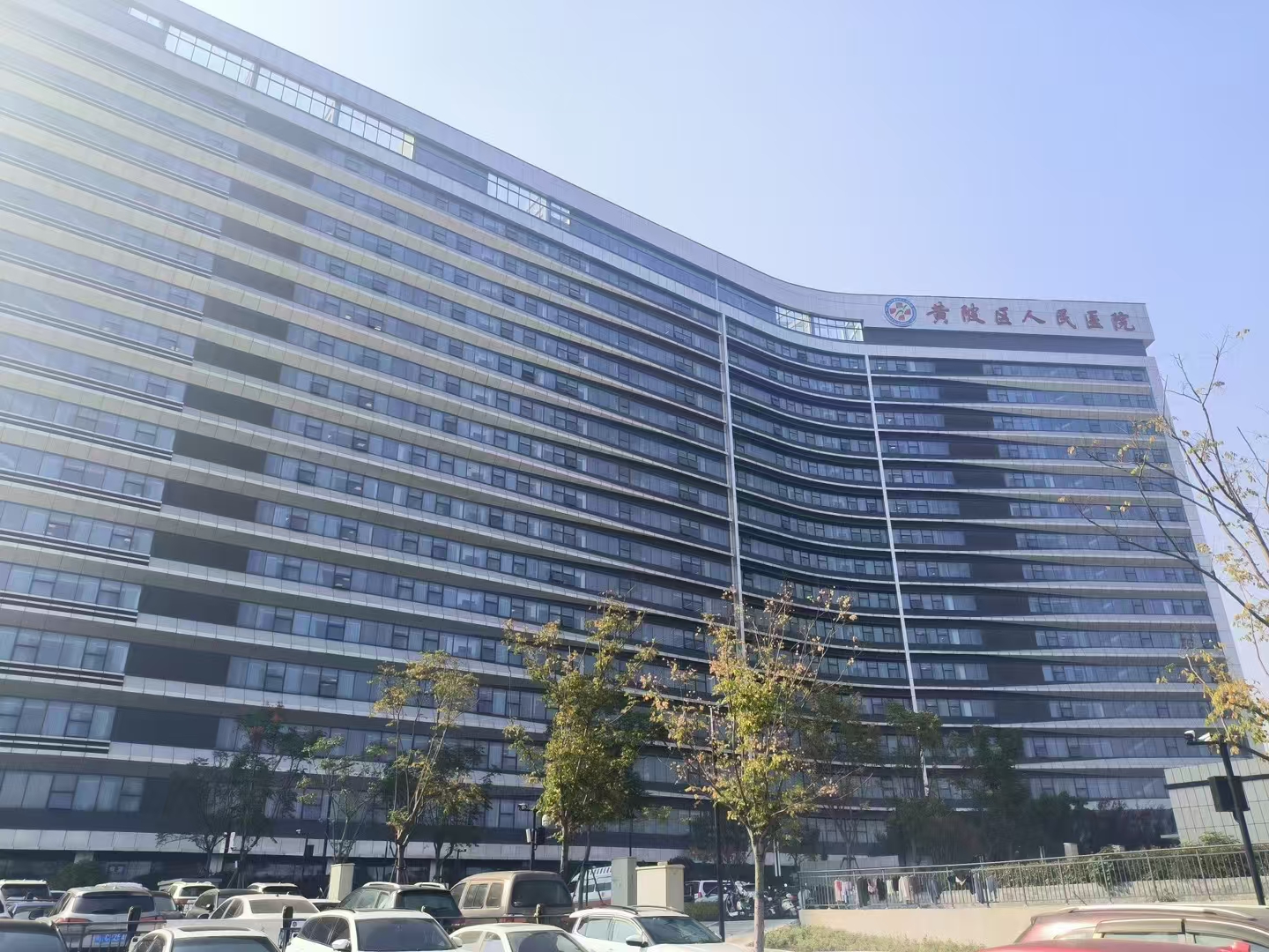 华中区案例：武汉市黄陂区人民医院