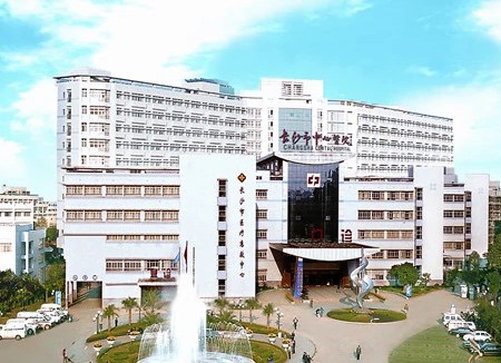 华中区案例：湖南长沙市中心医院