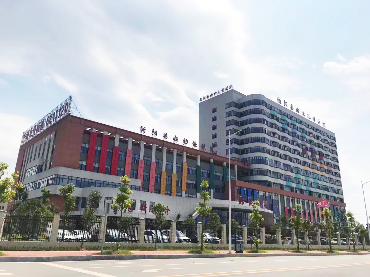 华中区案例：衡阳市衡阳县妇幼保健院