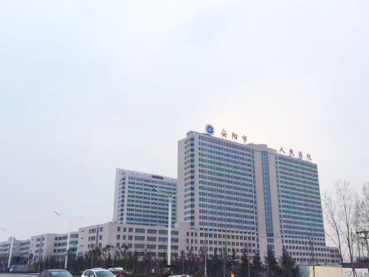 华中区案例：河南省安阳市人民医院