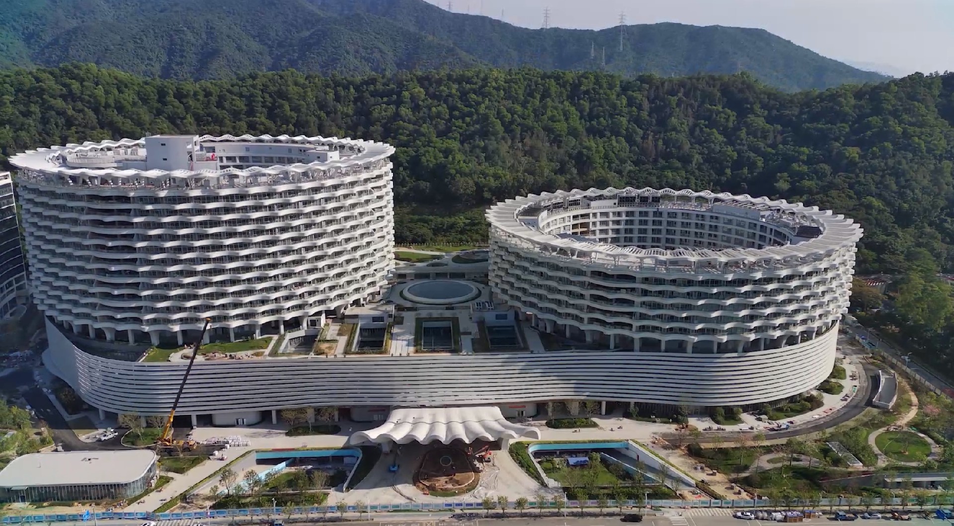 华南区案例：深圳市大鹏新区人民医院