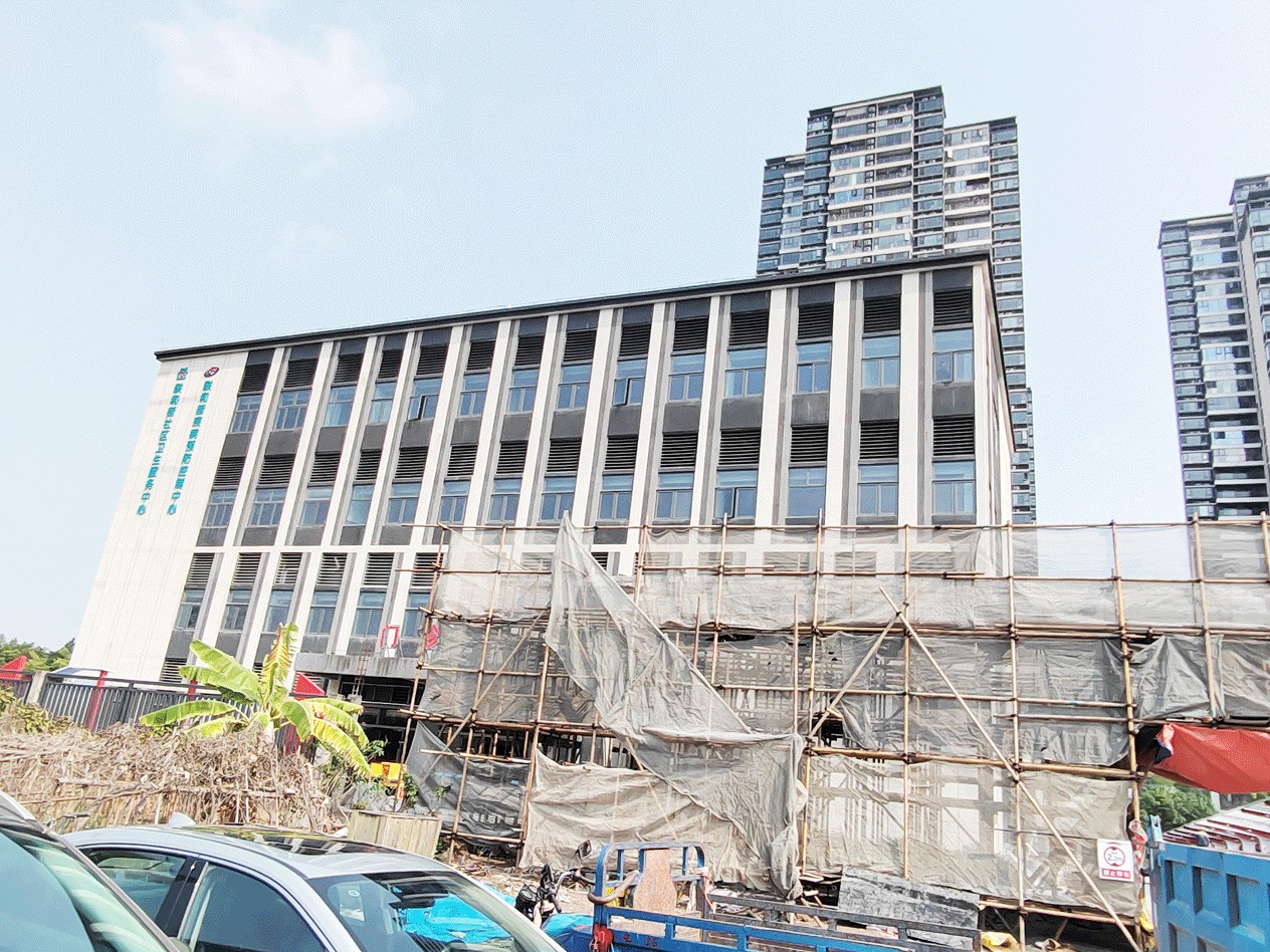 华南区案例：广东省广州市联和街融创社区卫生服务中心