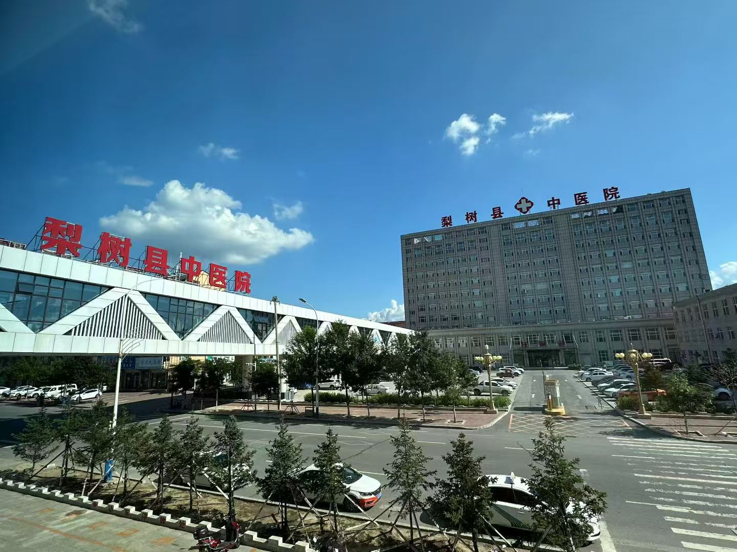 东北区案例：黑龙江省四平市梨树县中医院