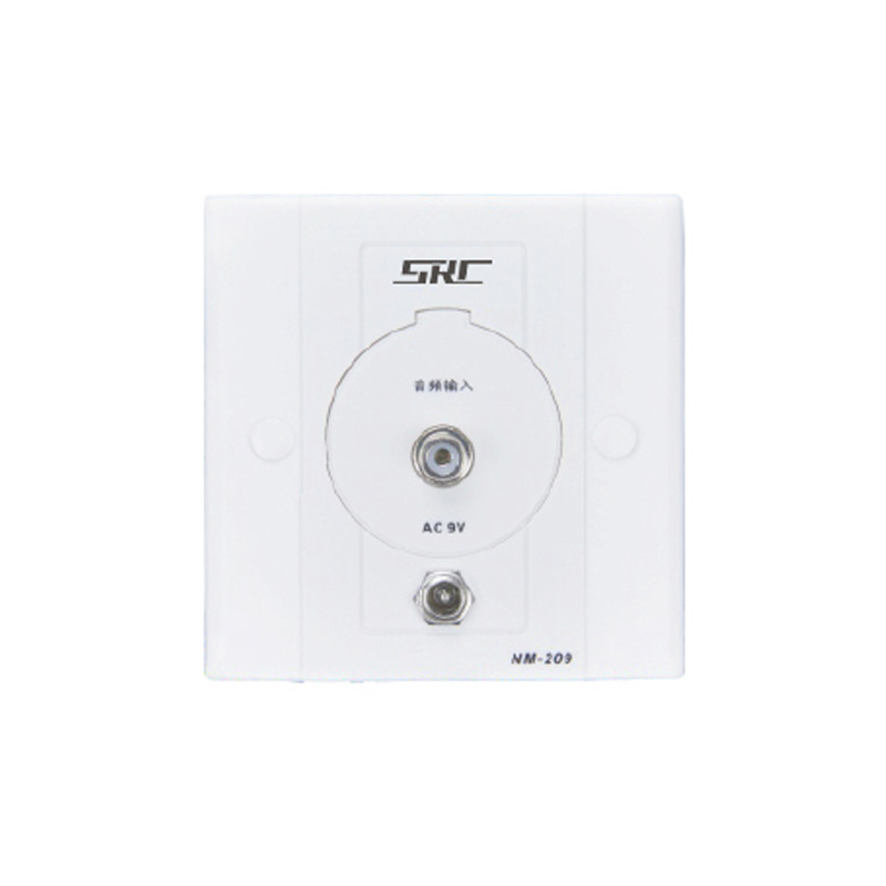 电视伴音放大器<br>NM-209