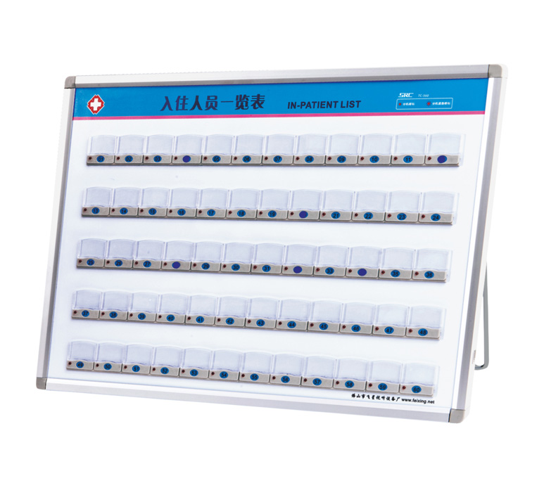 入住人员一览表<br>TC-560