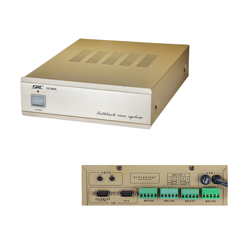 系统总线分配器<br>TC-303C