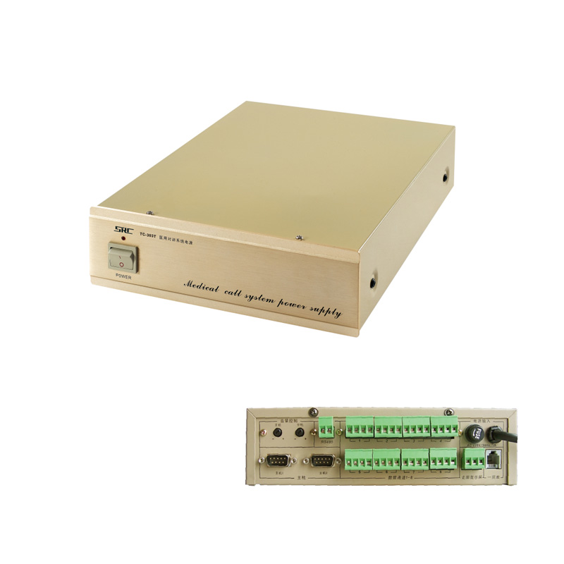 系统总线分配器<br>TC-303T