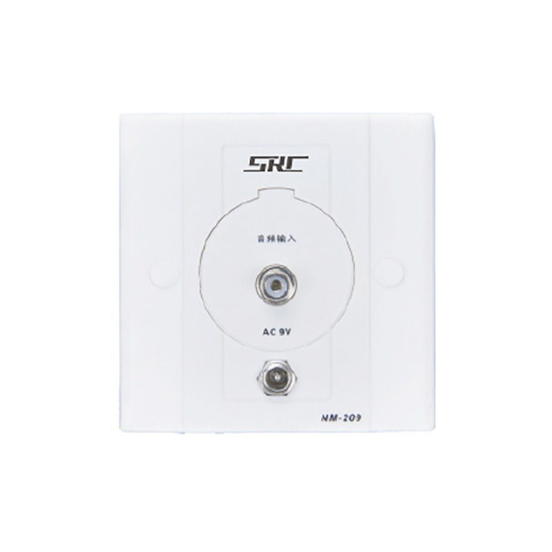 电视伴音放大器<br>NM-209
