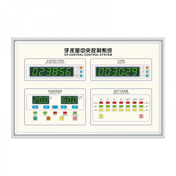 手术室中央控制系统<br>FX-04B