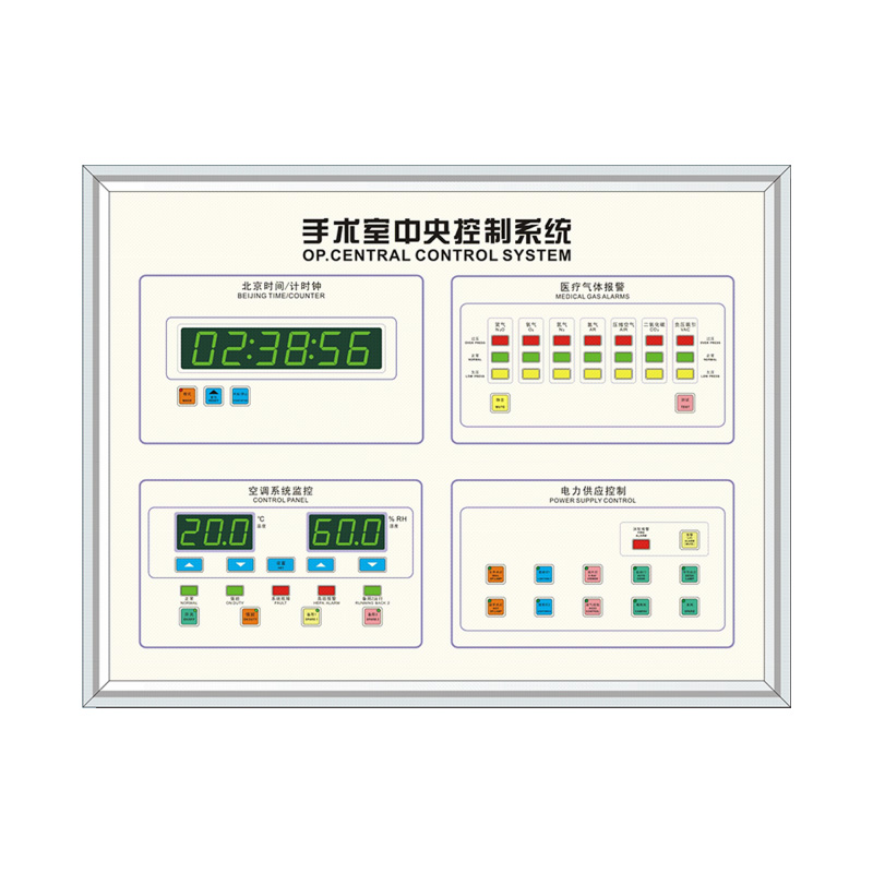 手术室中央控制系统<br>FX-04D