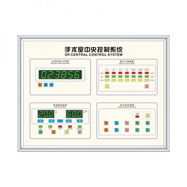 手术室中央控制系统<br>FX-04D