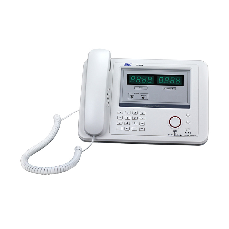 电话型系统主机<br>TC-2000A