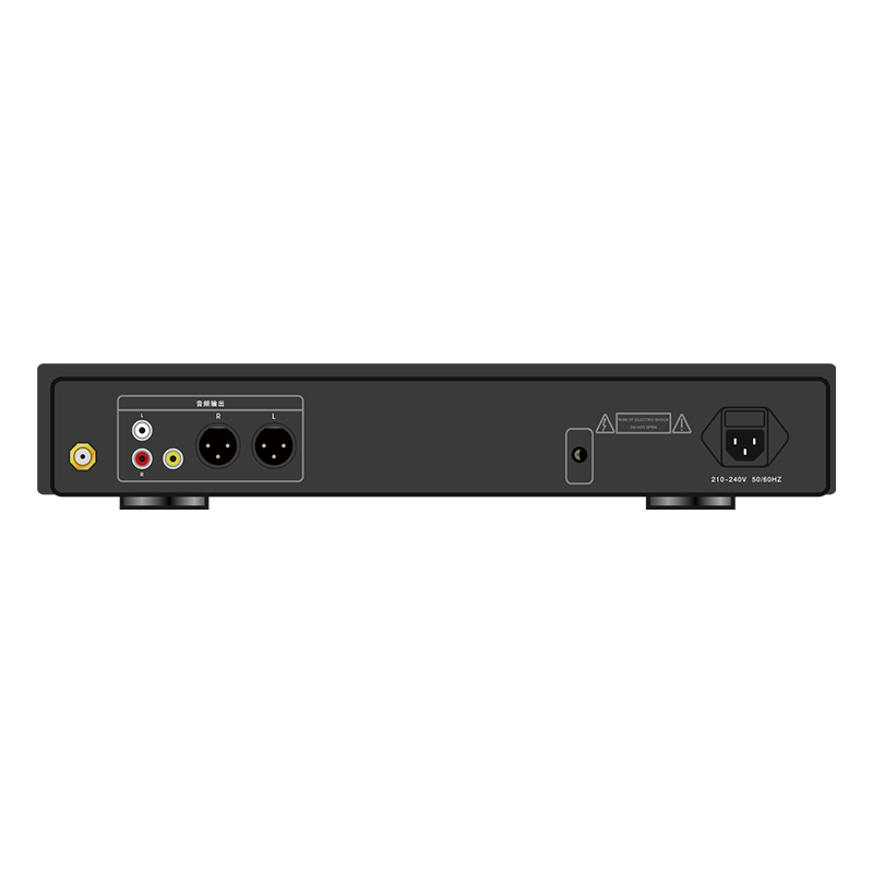 广播功放<br>FXPD-4402
