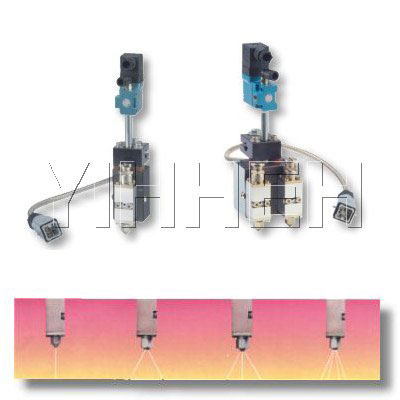 G25 Strip Coating Gun System