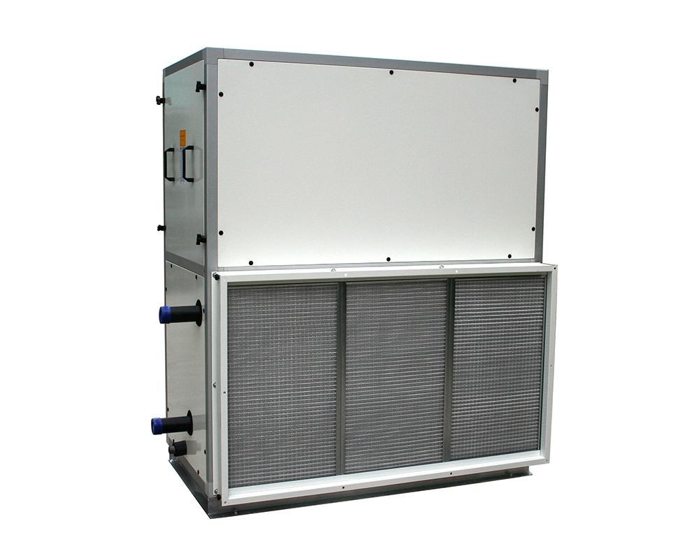 Vertical AHU