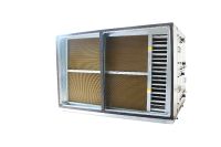 Heat Recovery Type Heat Pipe Unit
