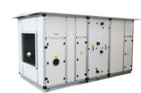U Shape Dehumidification Heat Pipe Unit