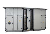 U Shape Dehumidification Heat Pipe Unit