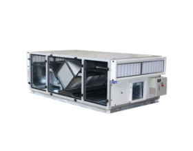 Plate Type Fresh Air Heat Recovery Unit