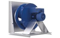 Direct Drive Plug Fan
