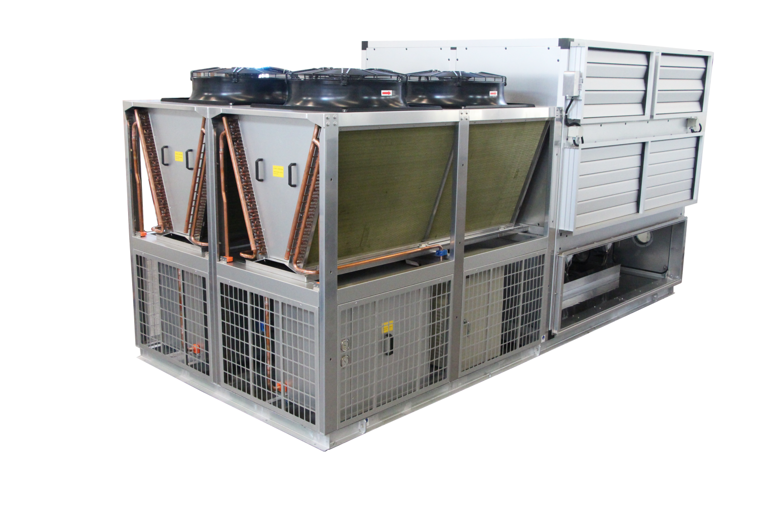 Rooftop Packaged Air Handling Unit