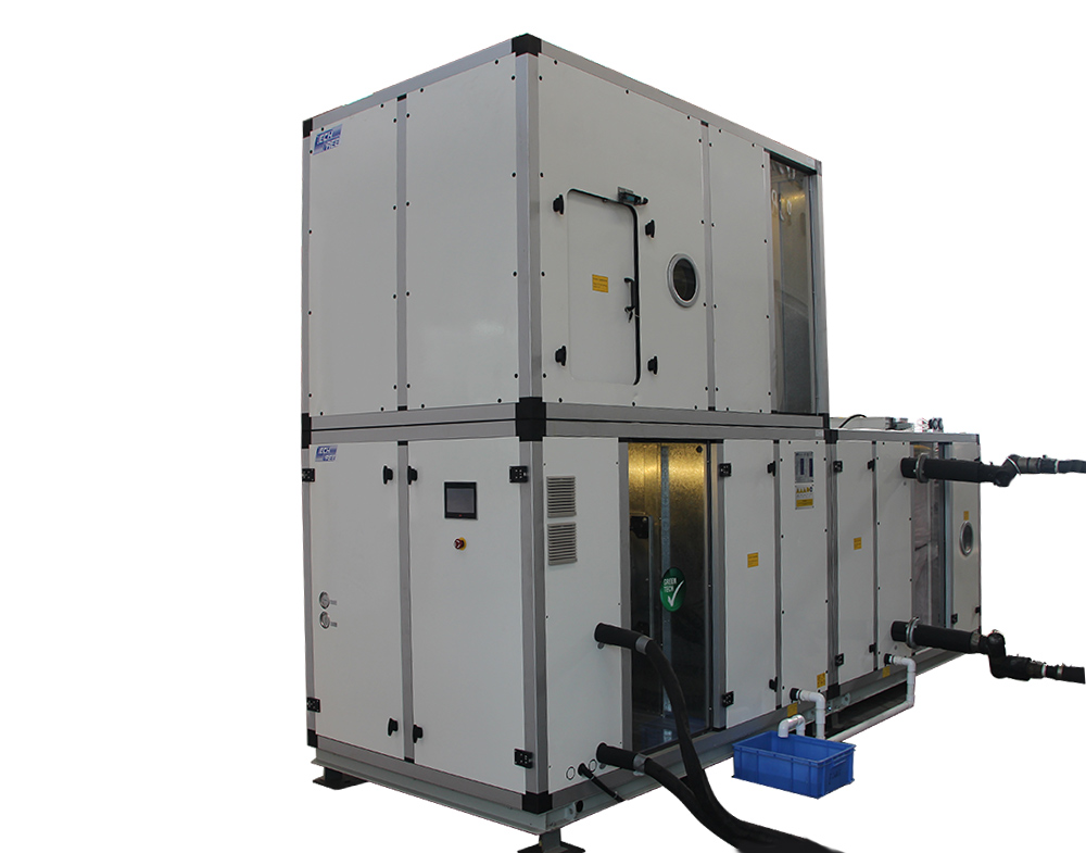 Integrated Air Handling Unit