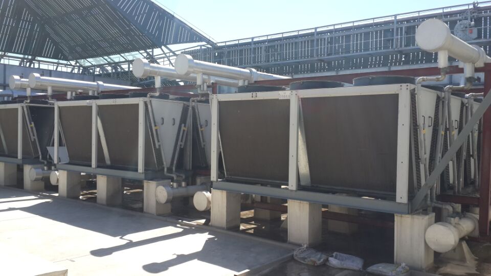 Dry Cooler 