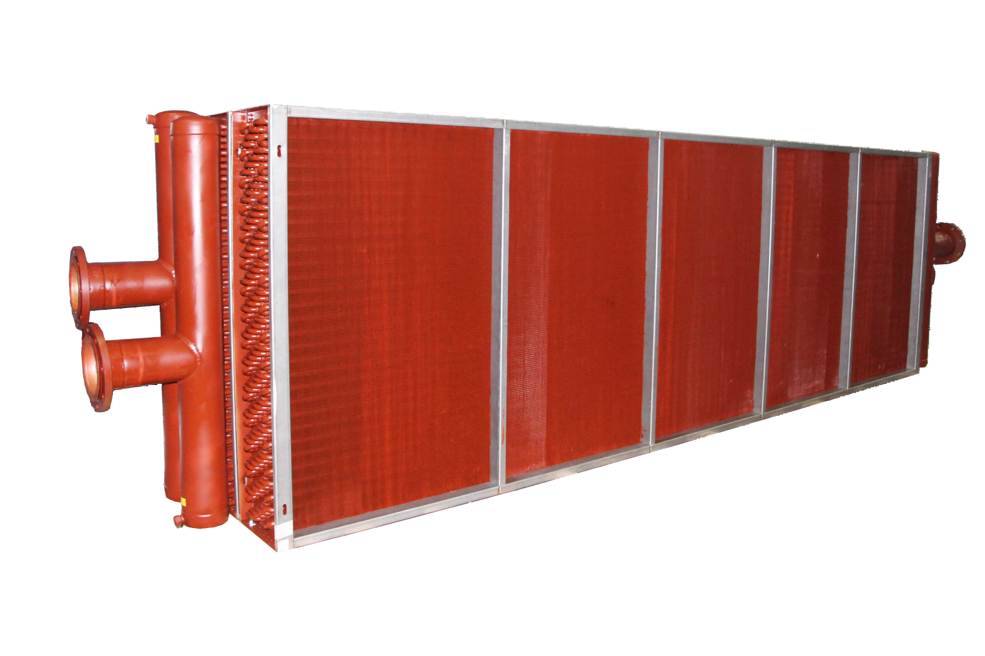 Coil（Anti-corrosion & Anti-rust Paint）