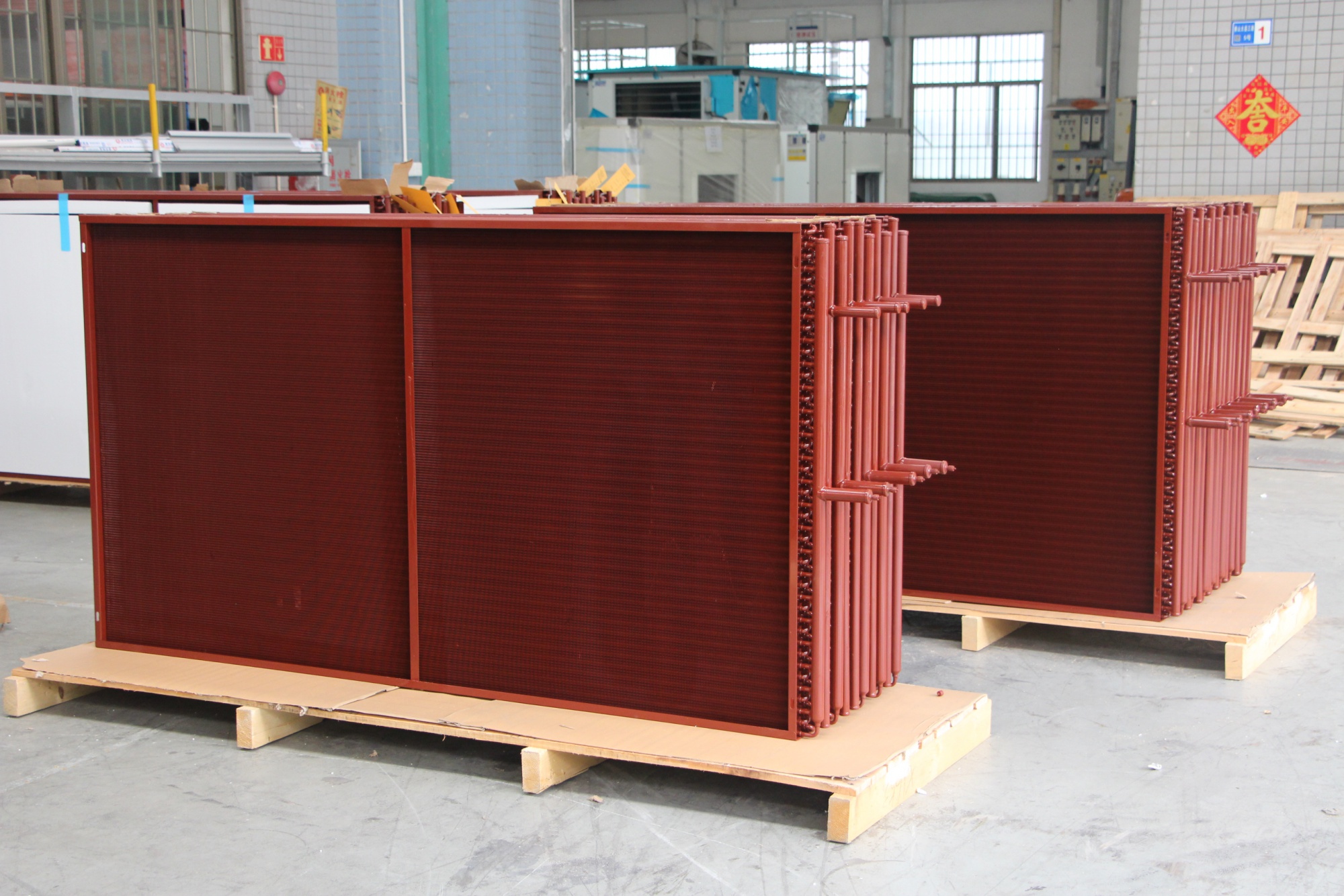 Coil（Anti-corrosion & Anti-rust Paint）
