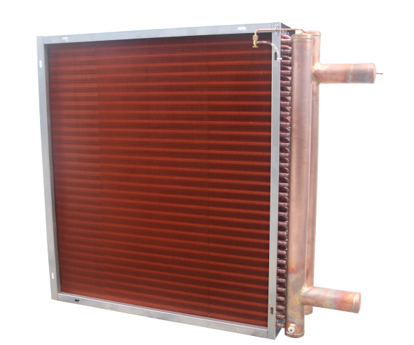 Coil(Copper Fins)